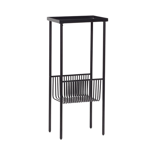 Eyrie Console Table Small Black