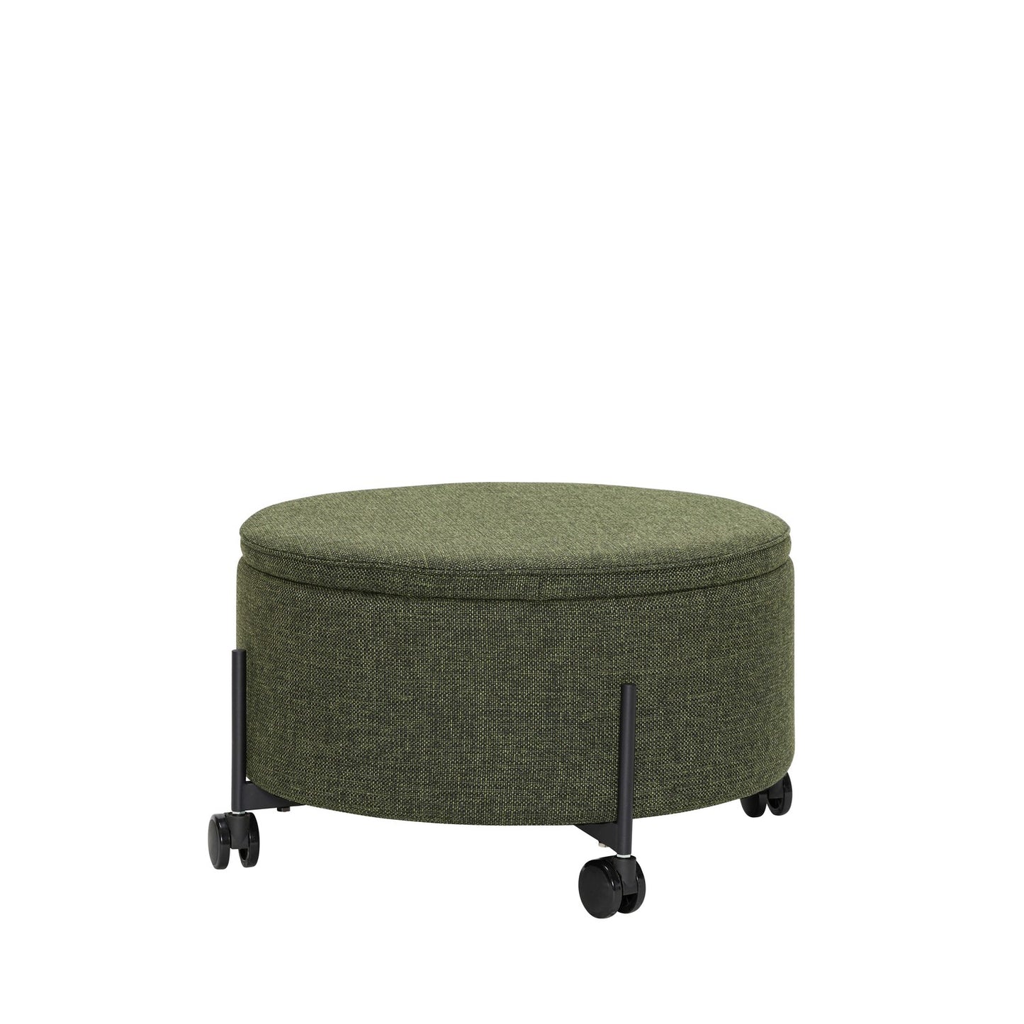 Contain Pouffe Large Green