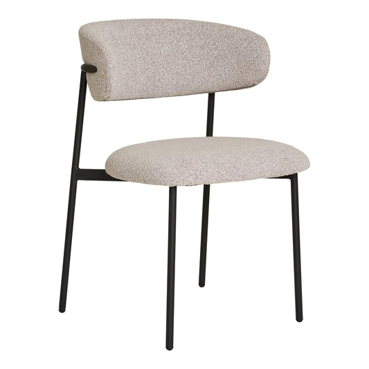 Mira Dining Chair | Sand | Set of 2