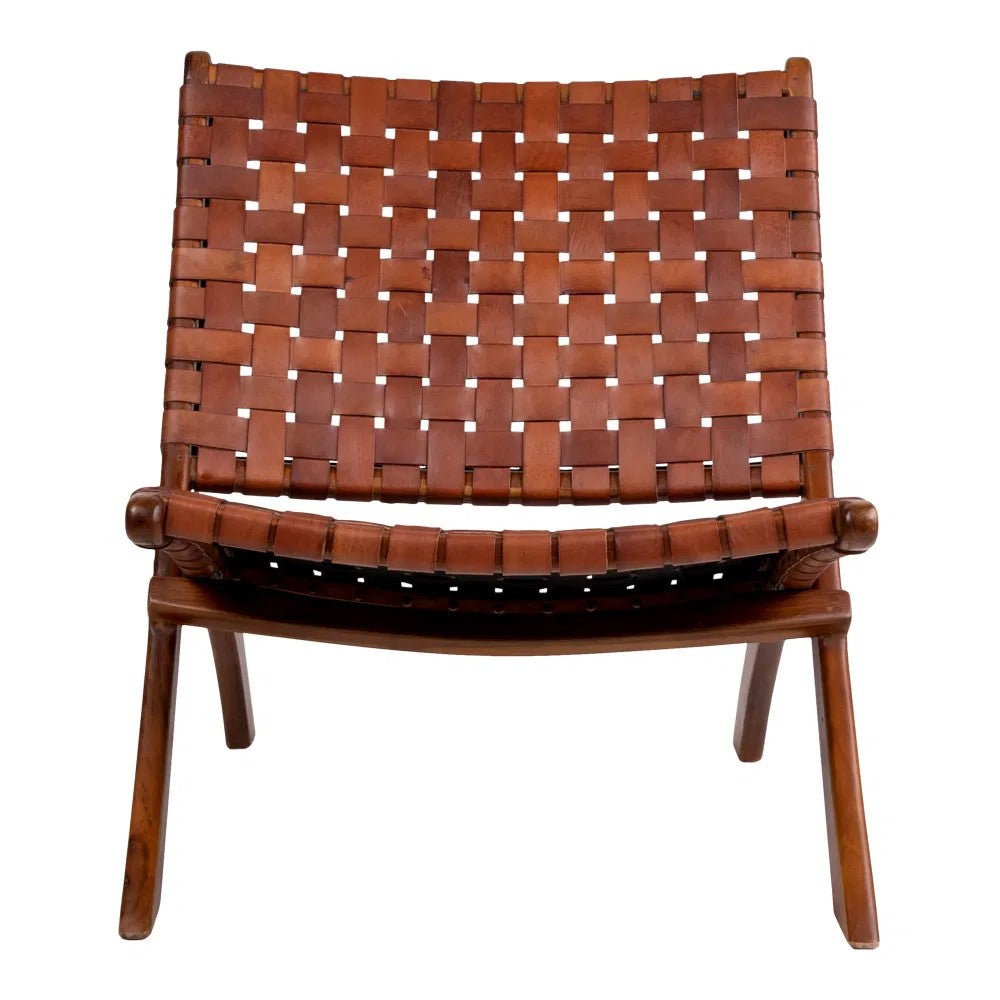 Perugia Folding Lounge Chair