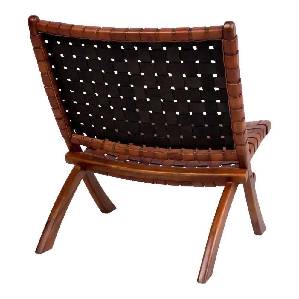 Perugia Folding Lounge Chair