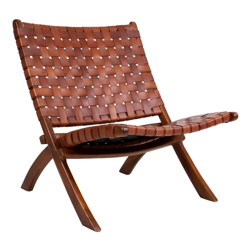 Perugia Folding Lounge Chair