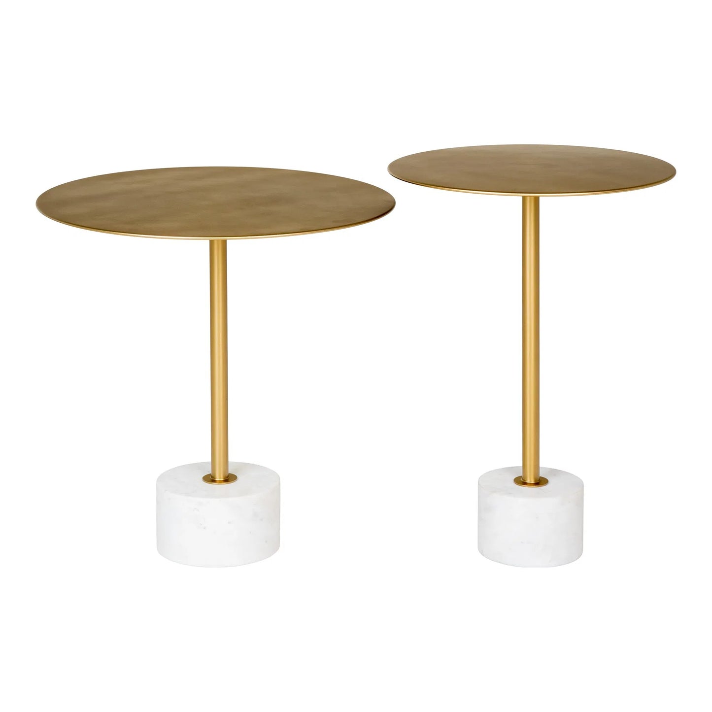 Lecco Side table Ø51