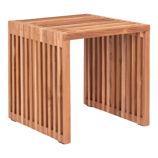 Pego Side Table | Teak wood