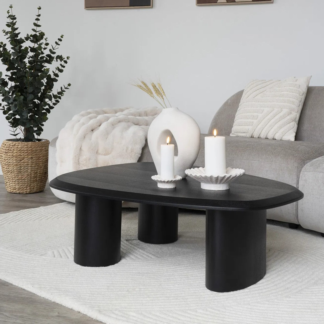 Tirano Coffee Table | Ash