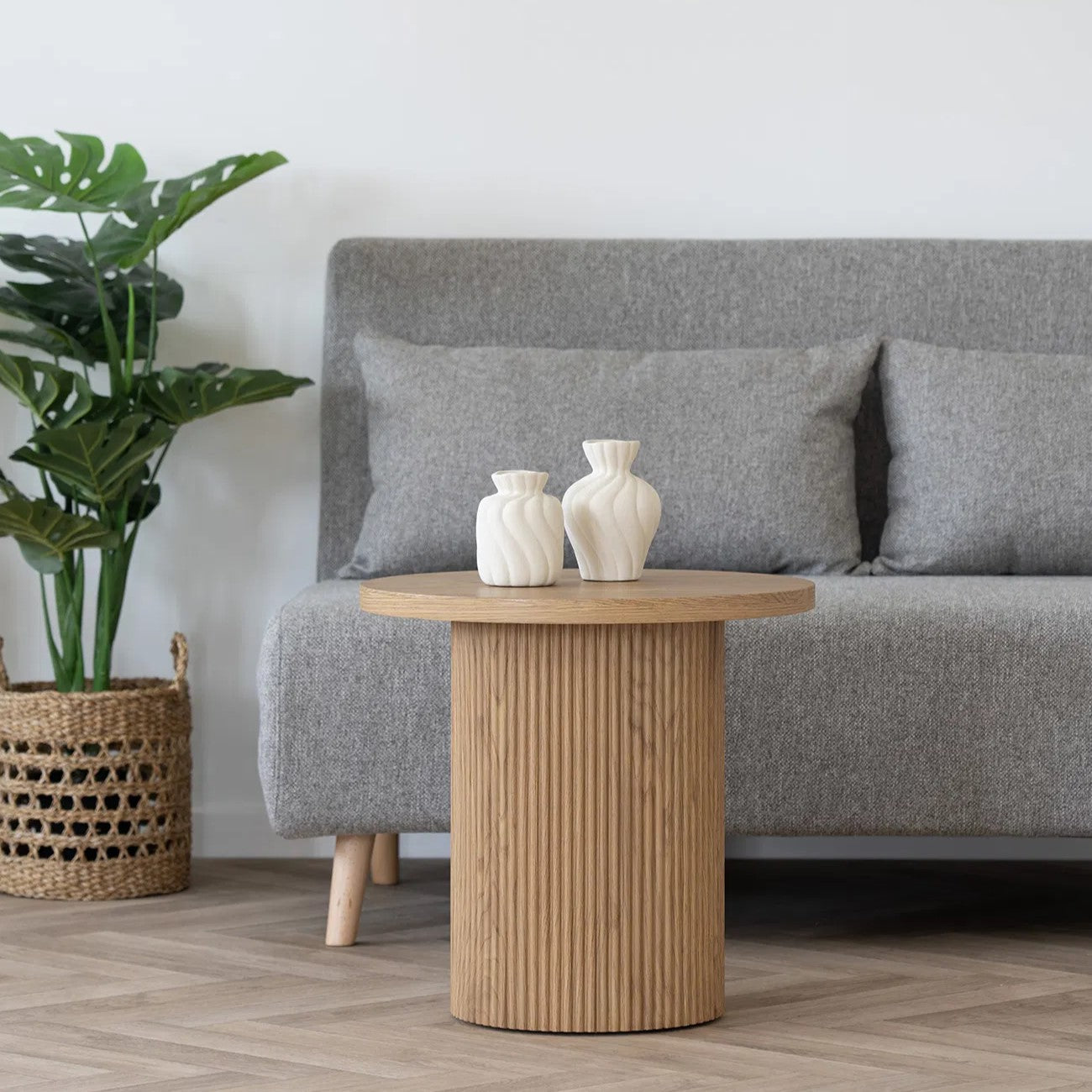 Boavista Side Table | Natural