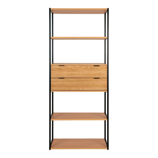 Minato Bookcase | Ash