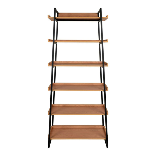 Pagoda Shelving Unit | Ash