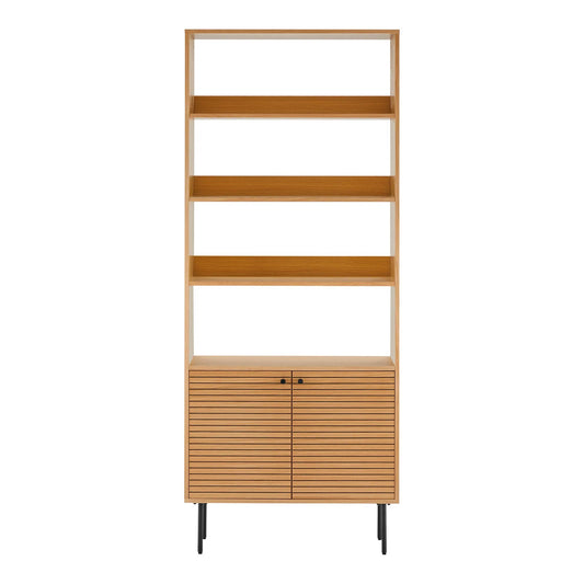 Kyoto Bookcase | Oak