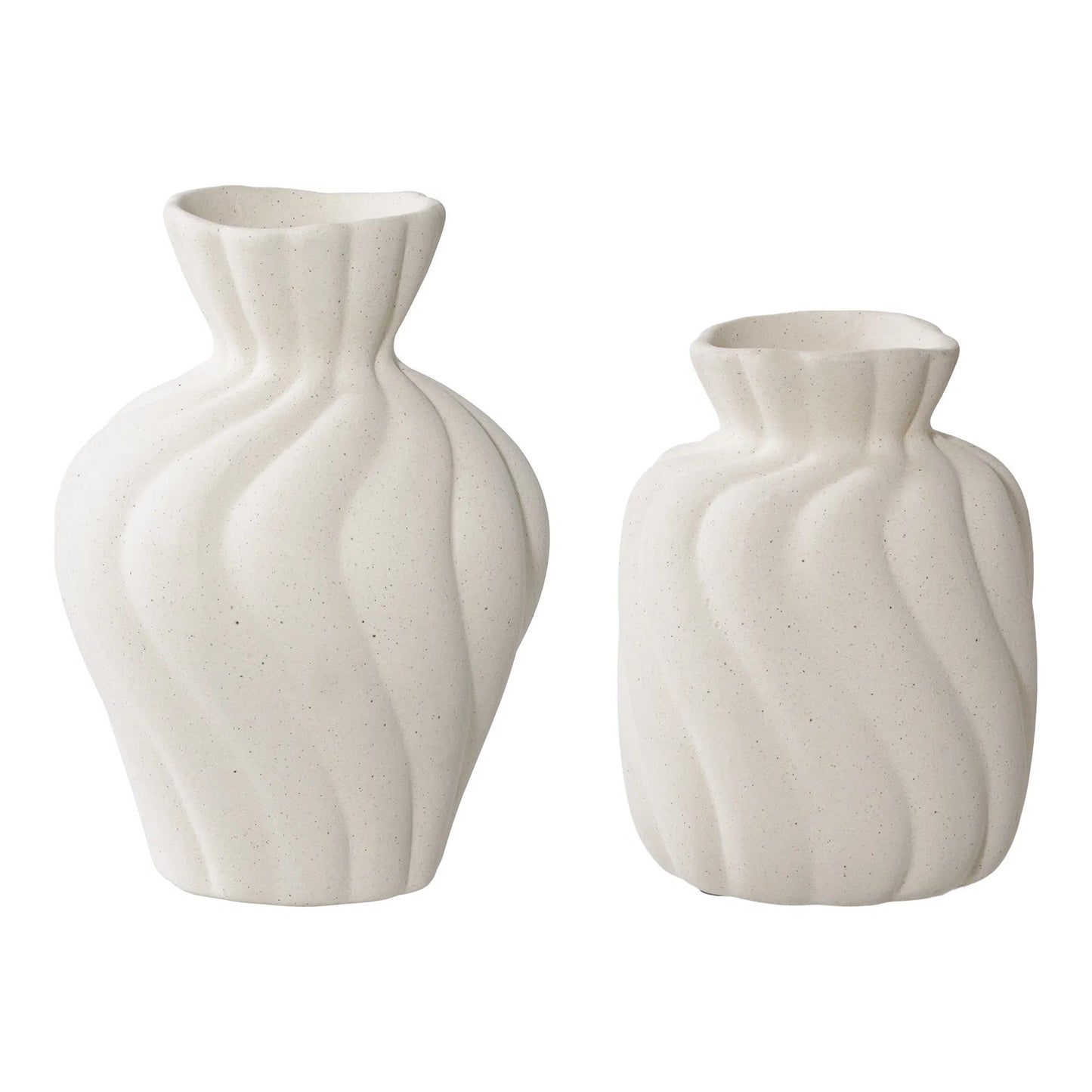 Wavy Vases