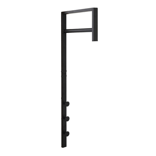 Trento Clothes Rack | Black