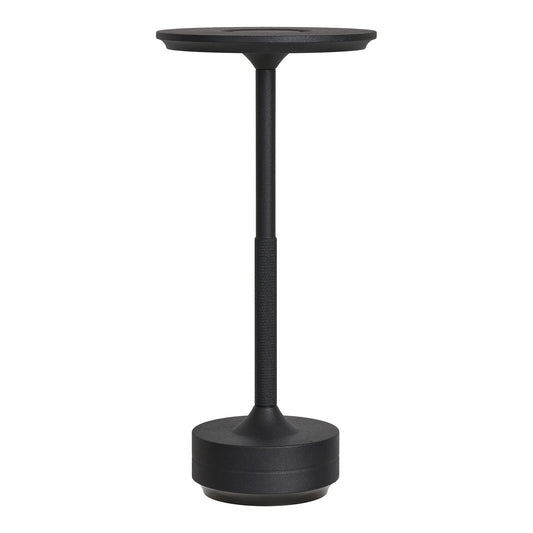 Lyne Portable LED Table Lamp | Black