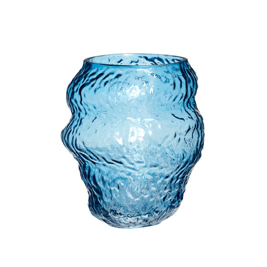 Aurora Vase Blue