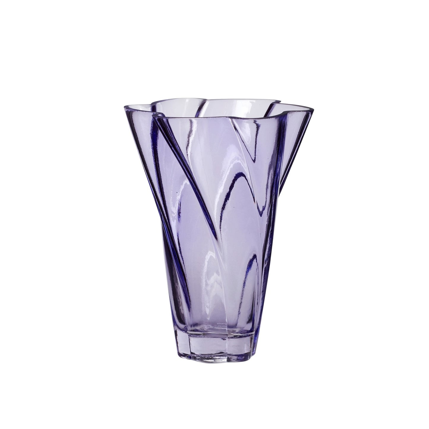 Bloom Vase Purple