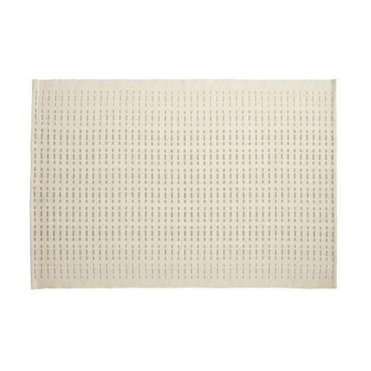 Pin Rug Beige/Grey 120 x 180