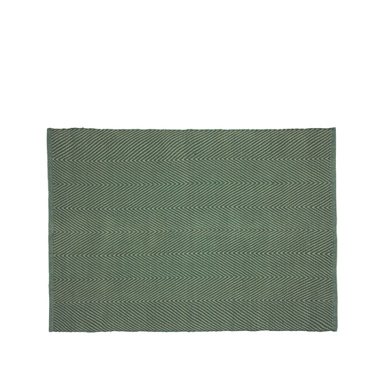 Mellow Rug Green 120 x 180