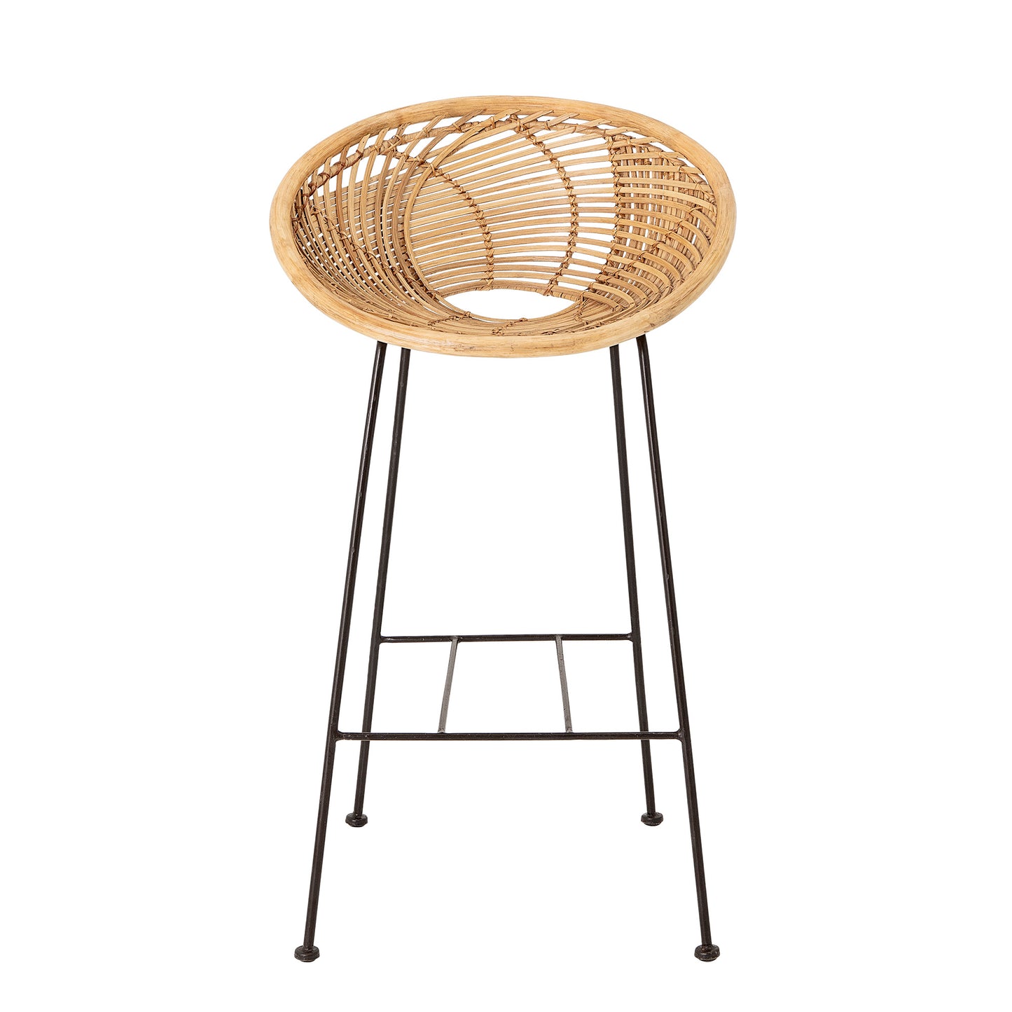 Rattan Bar Stool