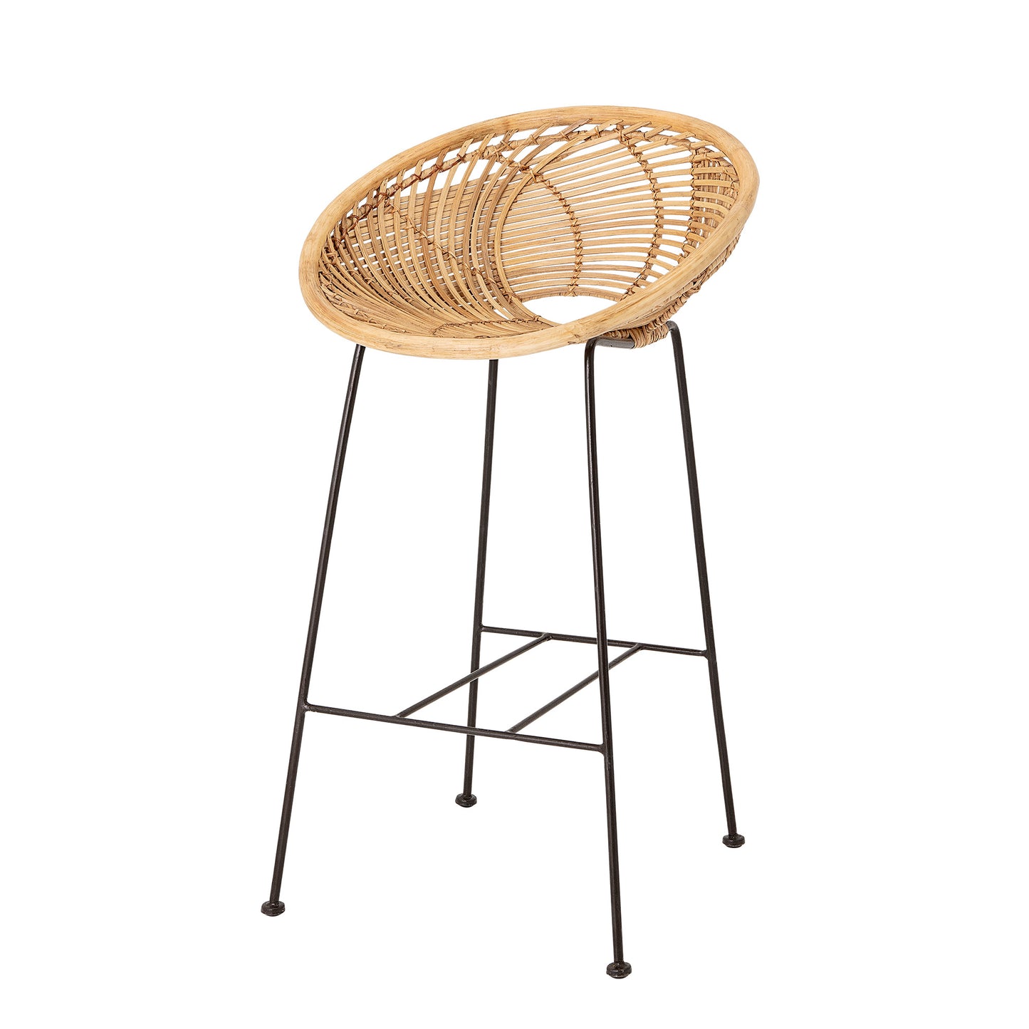 Rattan Bar Stool