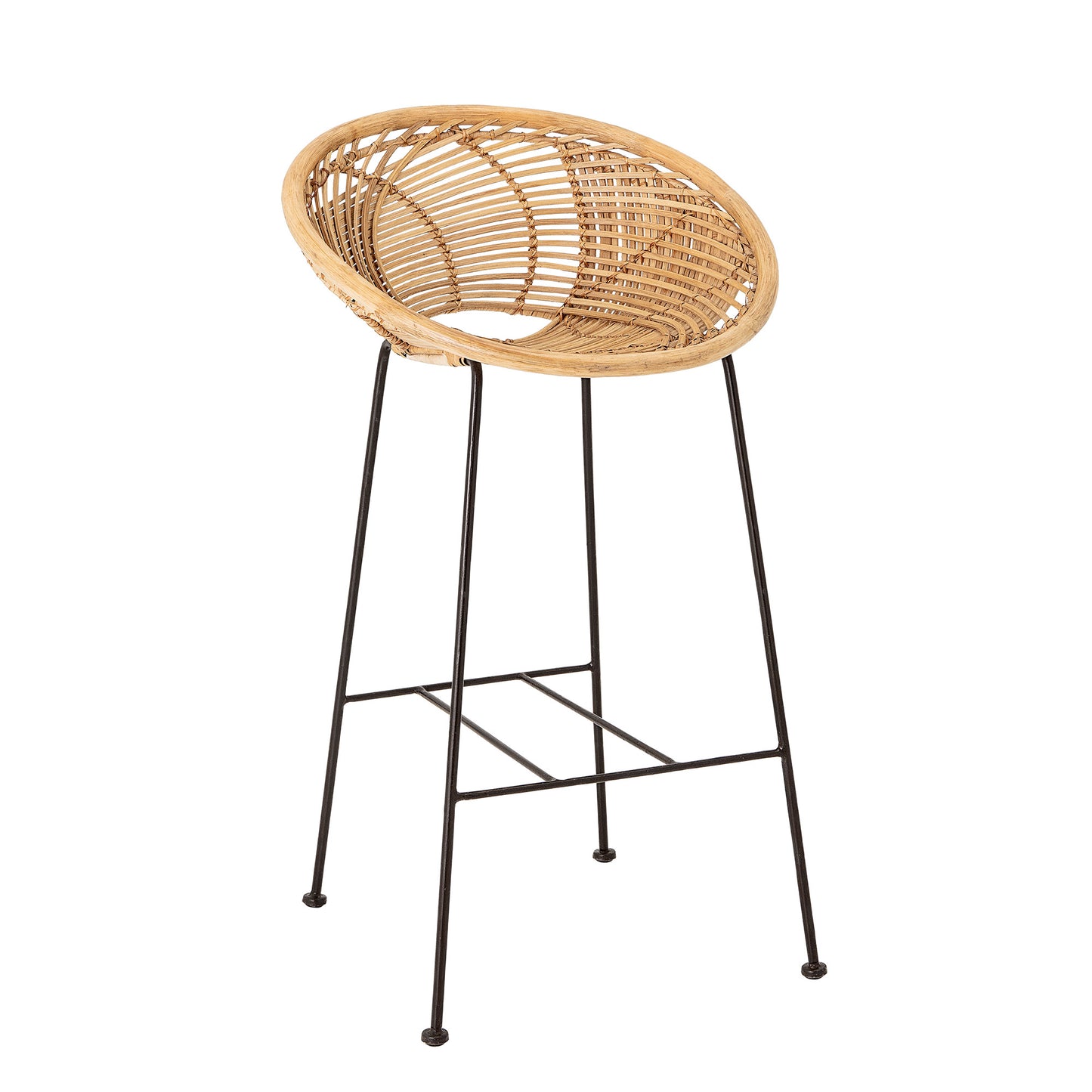 Rattan Bar Stool