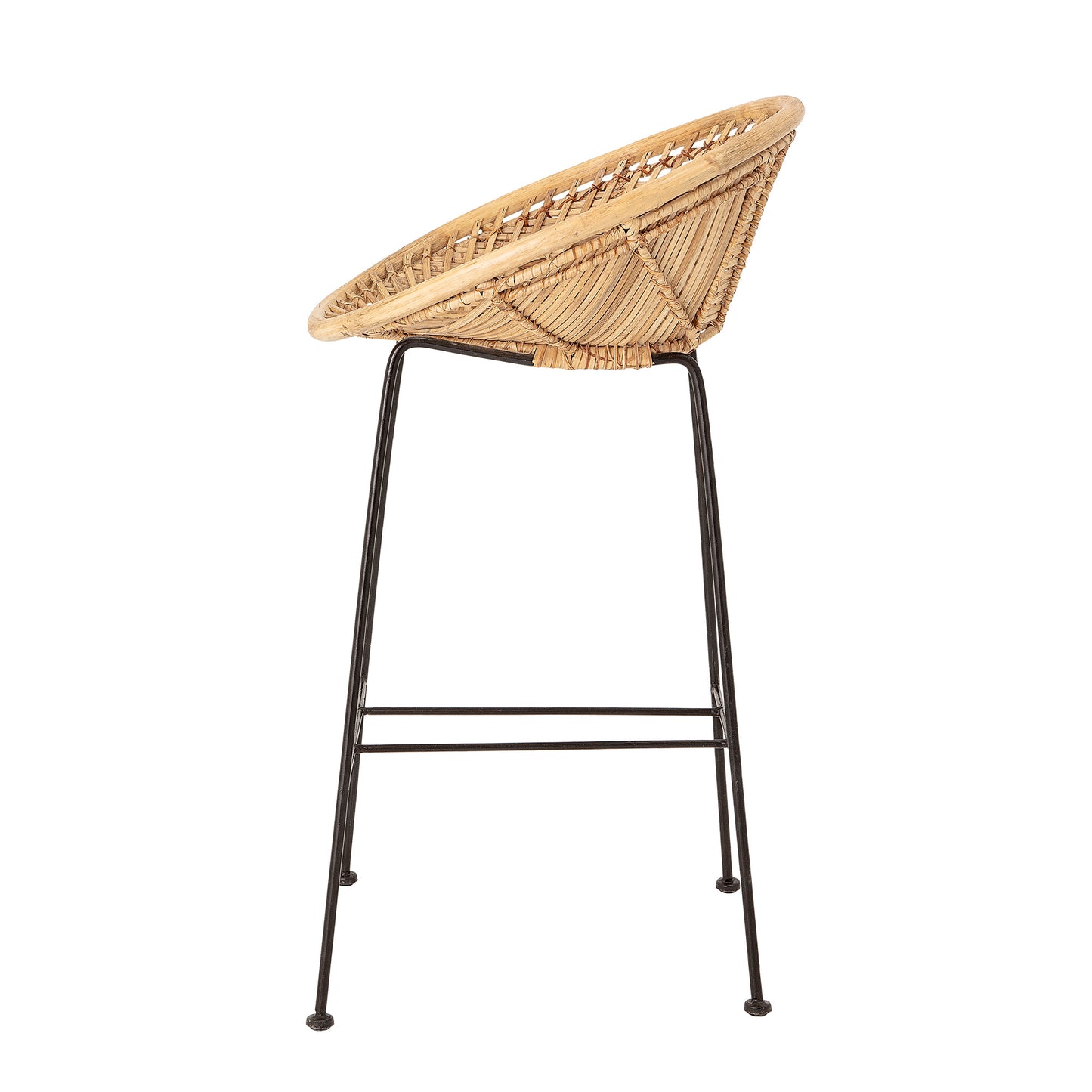 Rattan Bar Stool