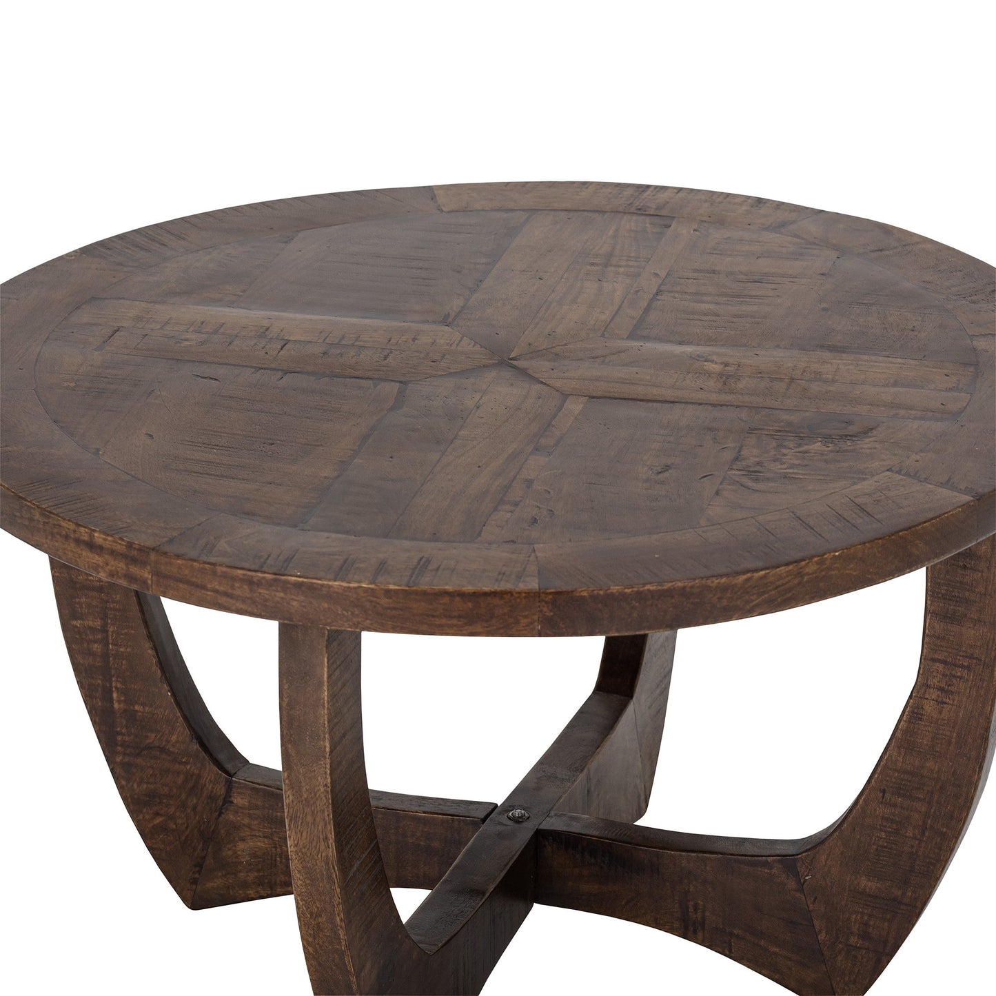 Wooden Coffee Table | Brown Mango