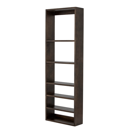 Tall Shelf | Brown Mango