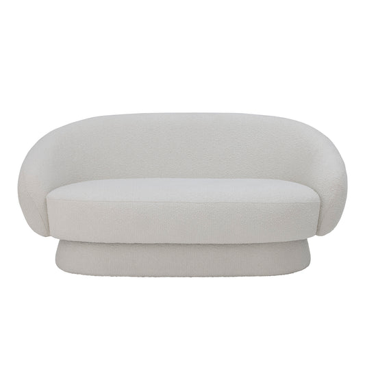 Teddy Sofa | White