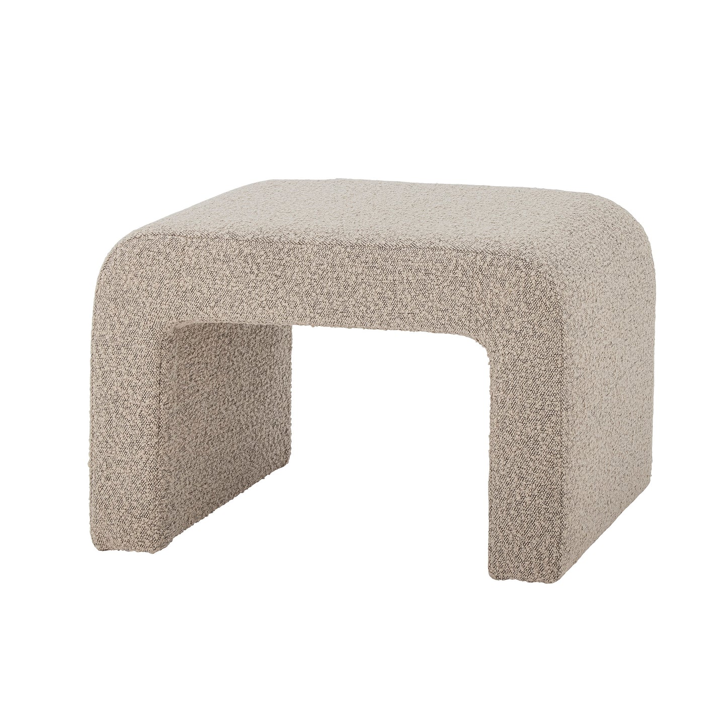 Bent Pouffe