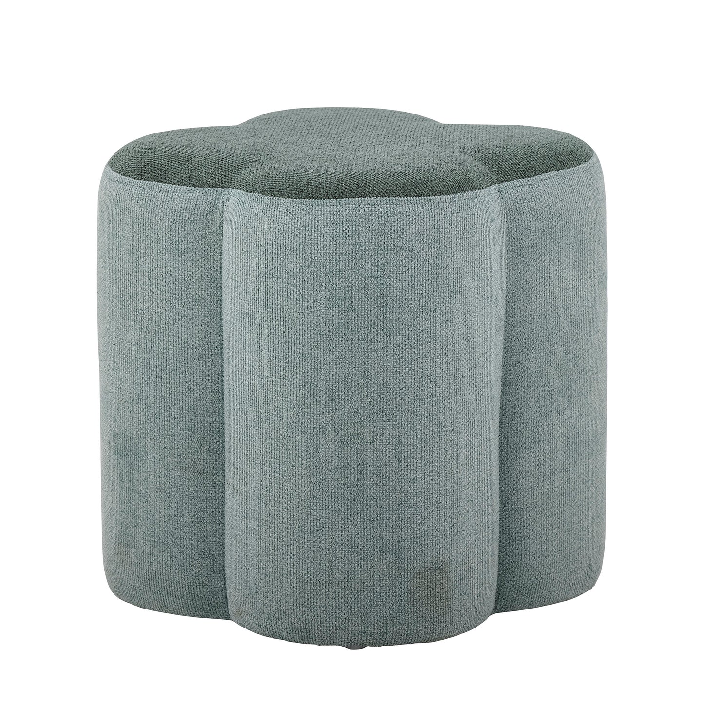 Clover Pouf | Green