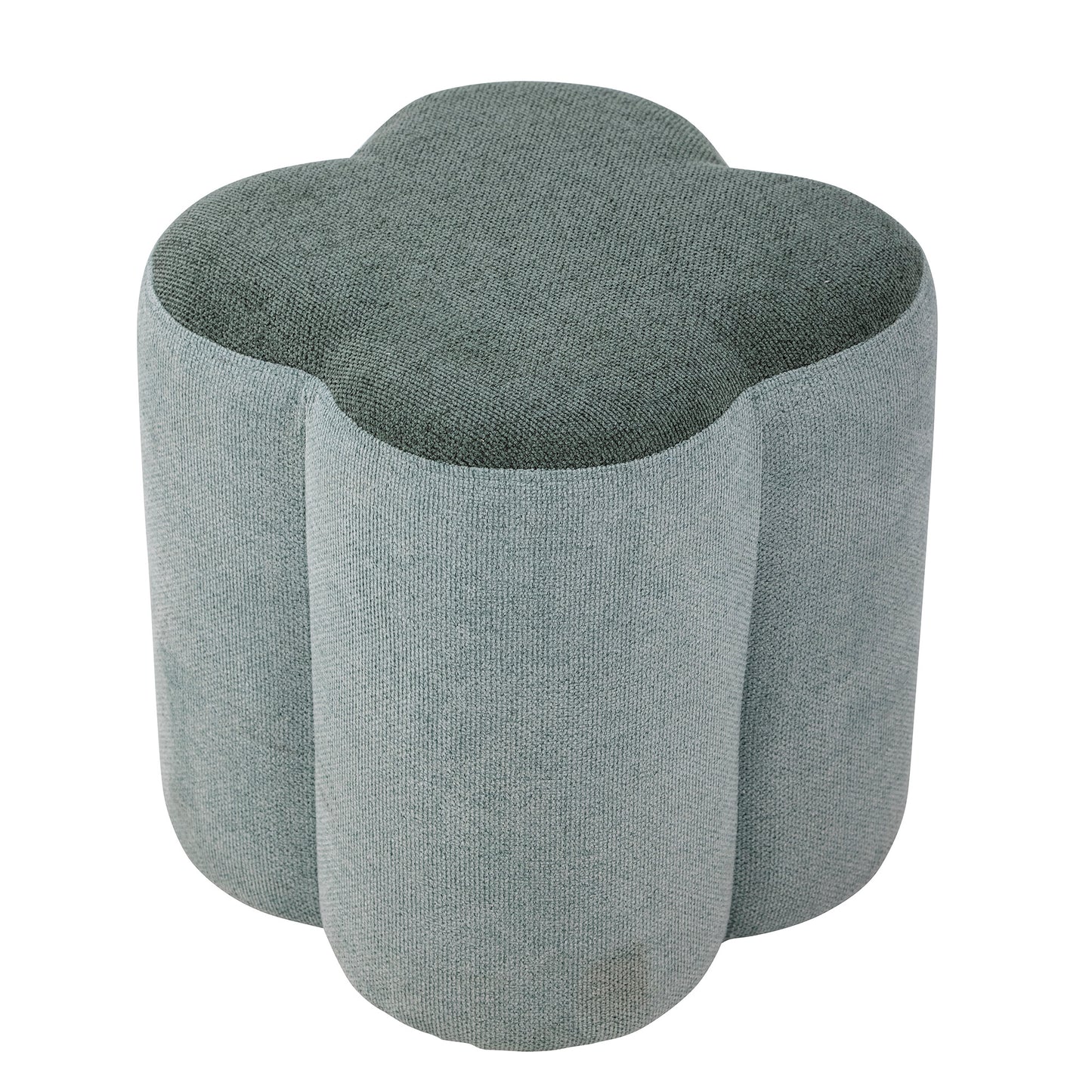 Clover Pouf | Green