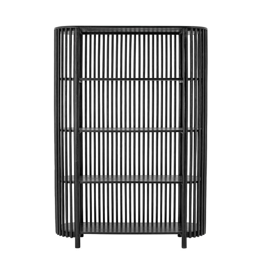 Sali Bookcase | Black Mango