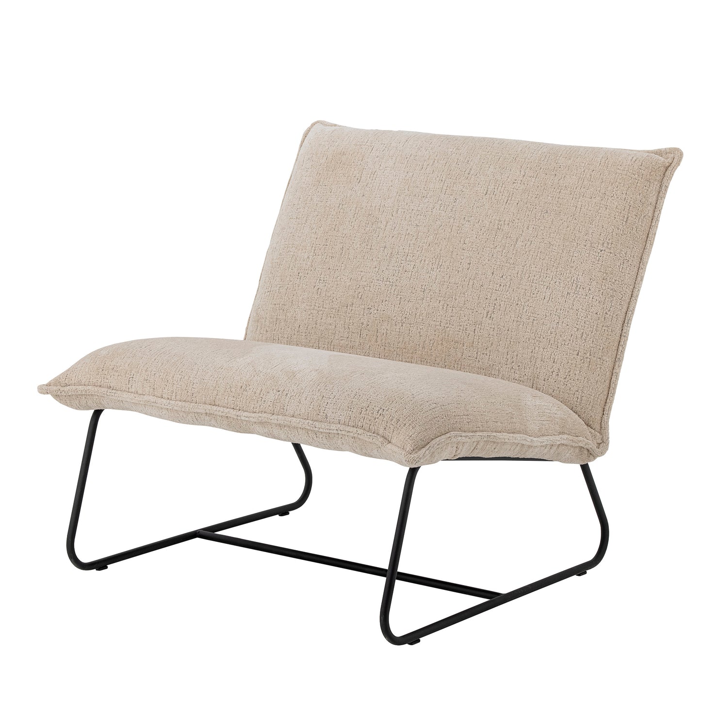 Lounge Chair | Beige