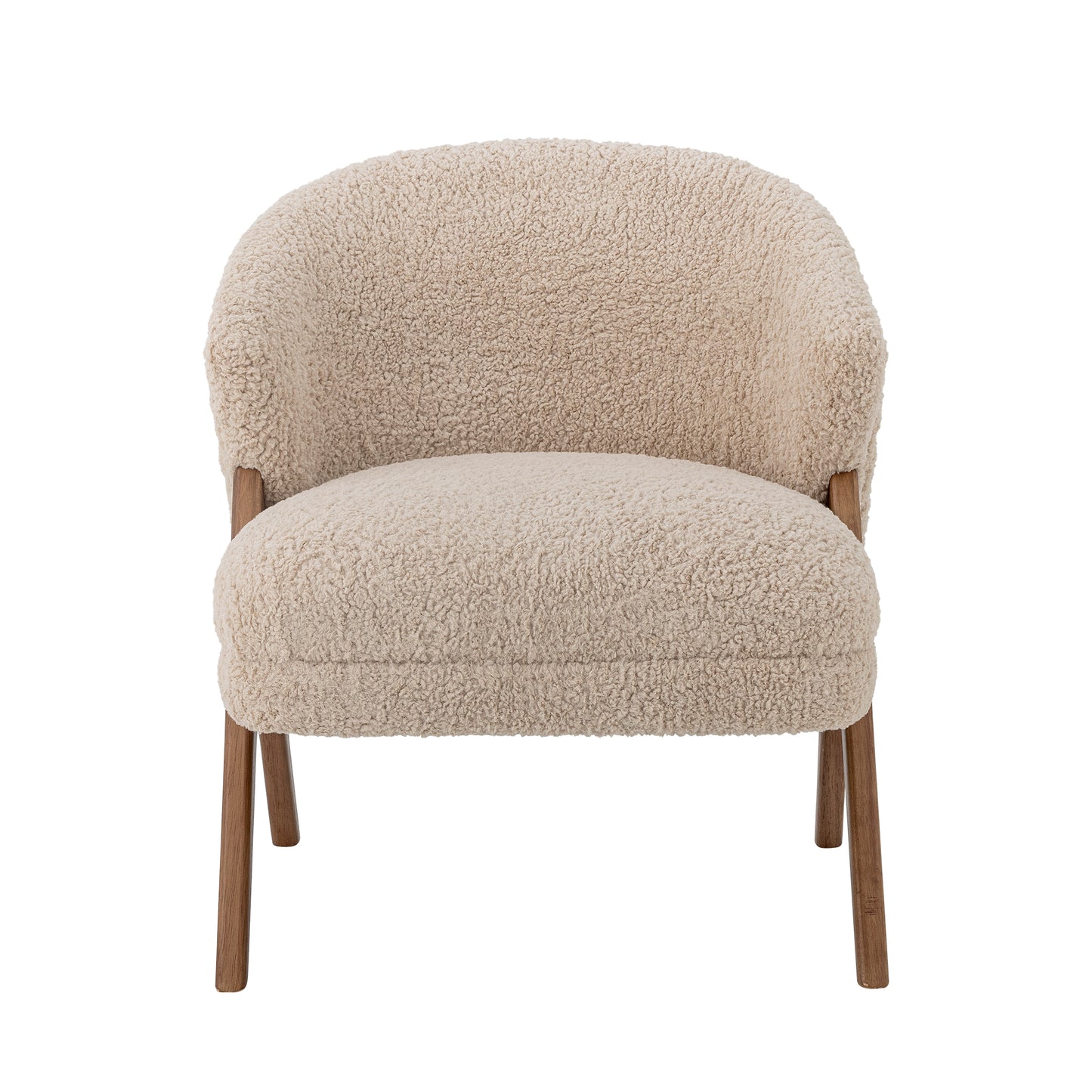 Comfy Lounge Chair | Beige