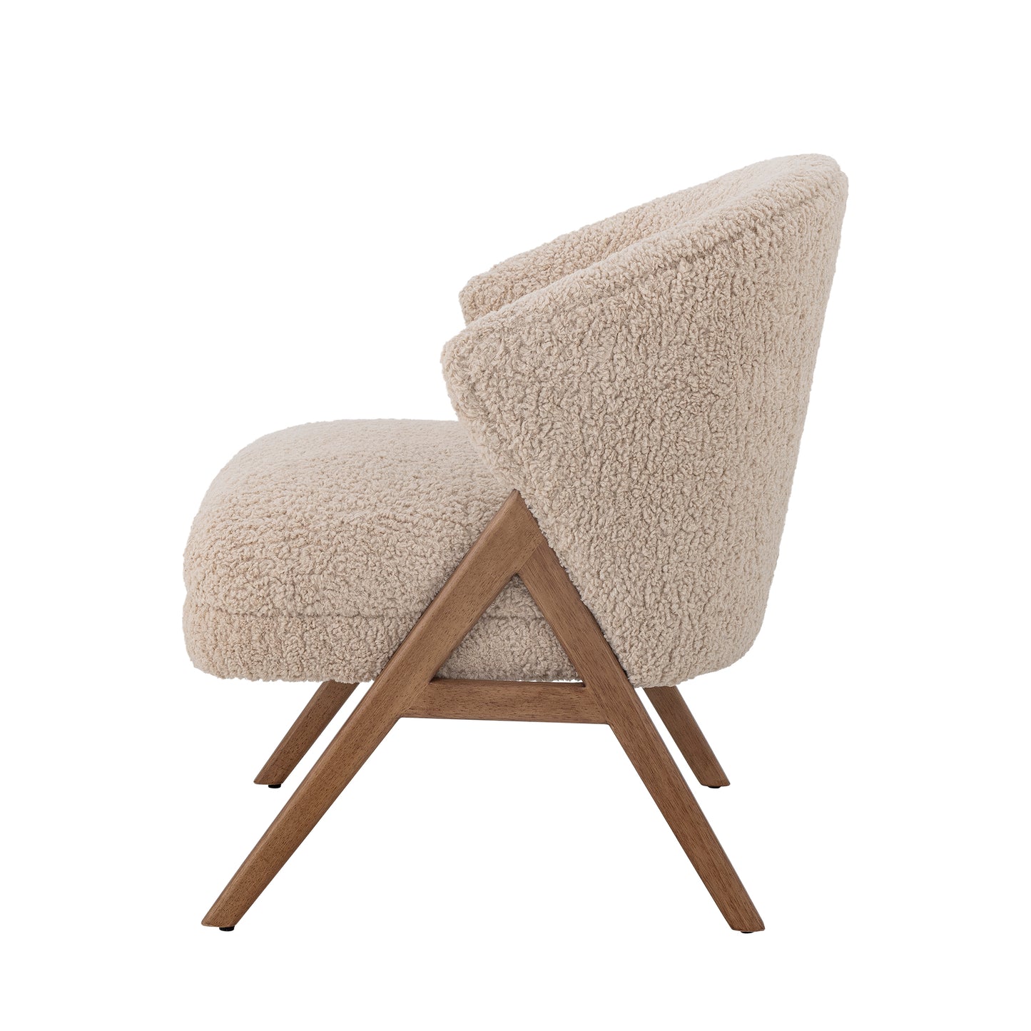 Comfy Lounge Chair | Beige