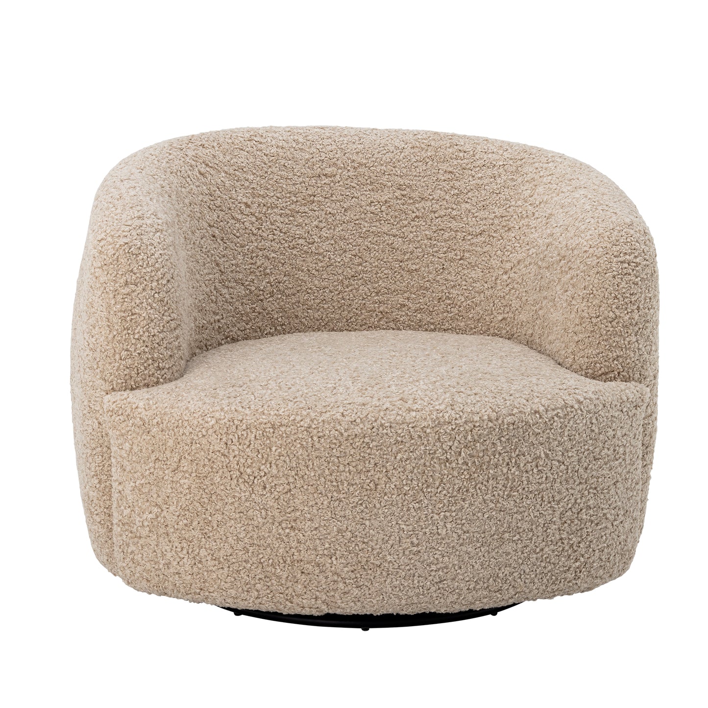 Swivel Lounge Chair