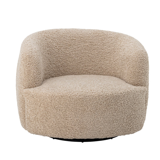 Swivel Lounge Chair