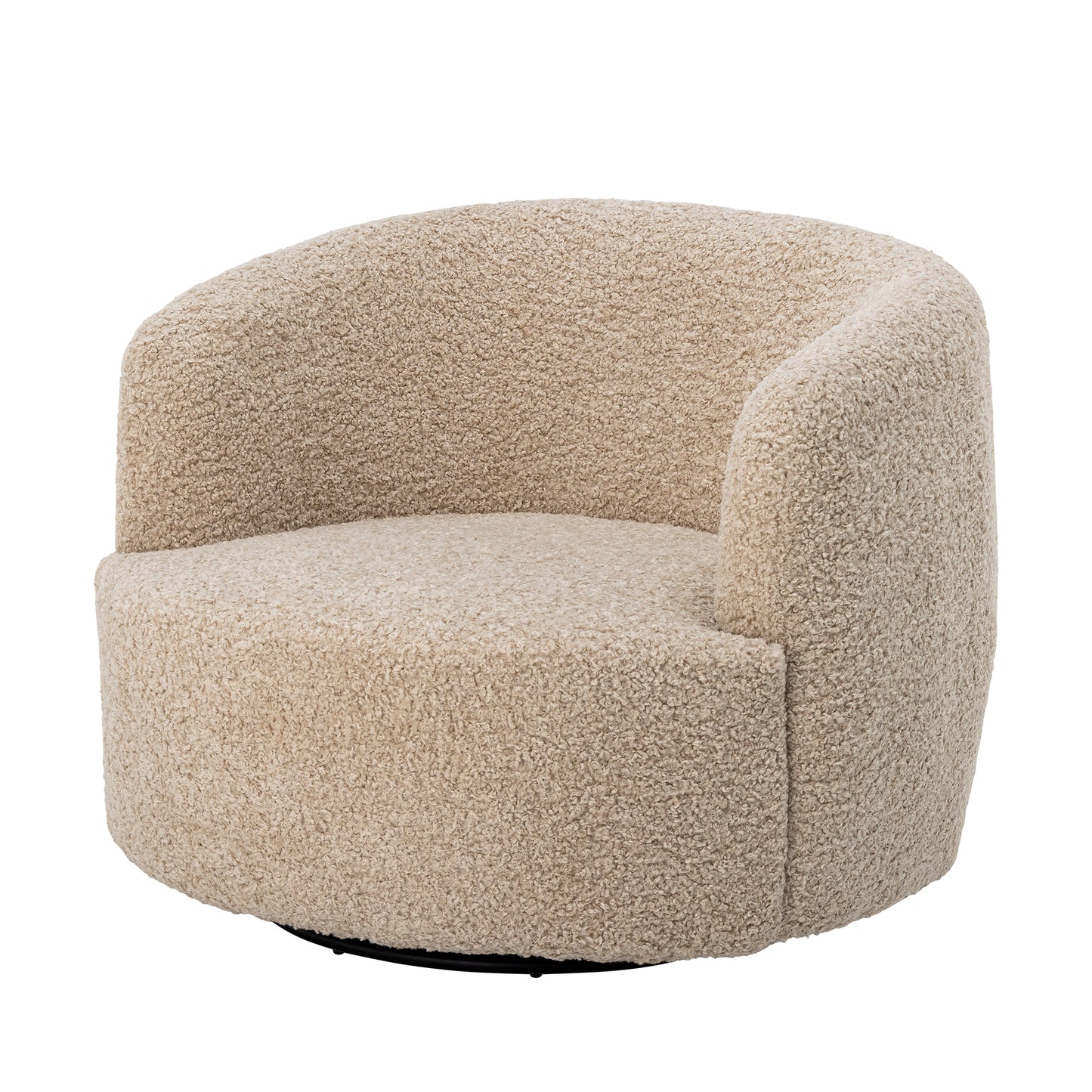 Swivel Lounge Chair