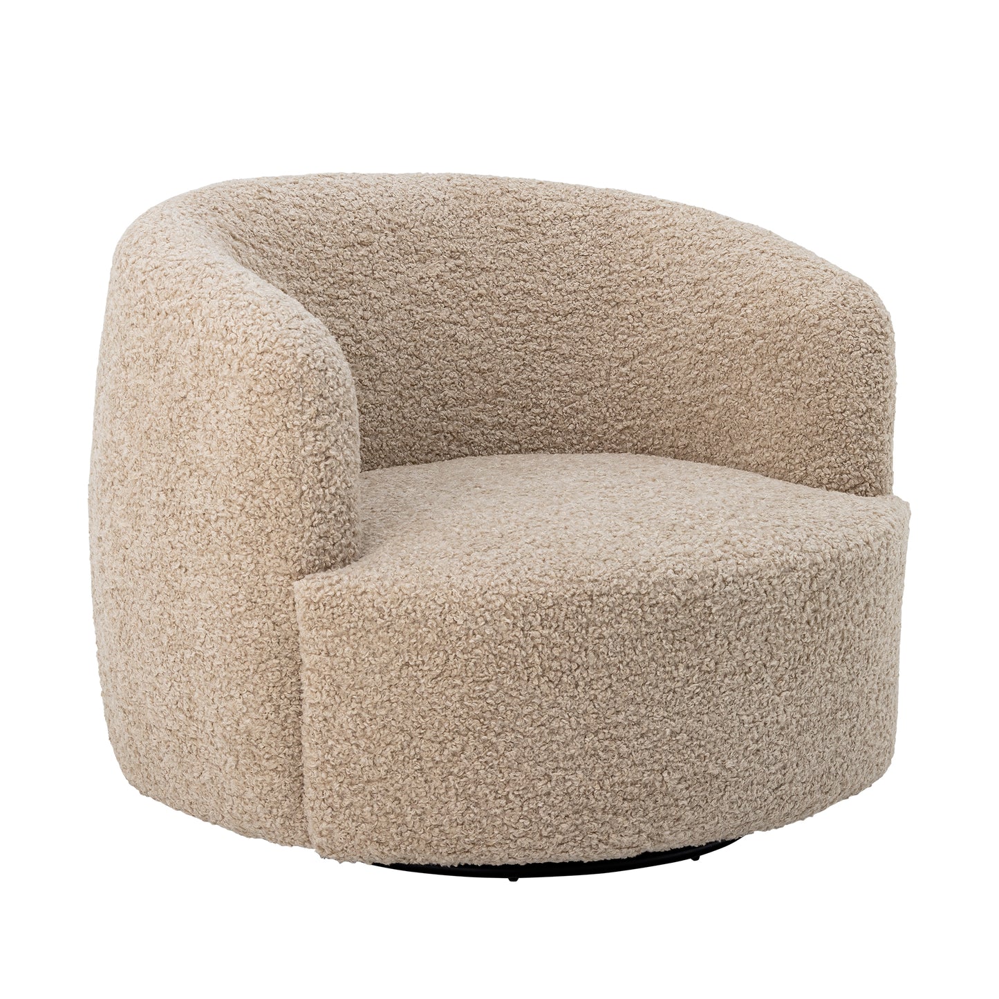 Swivel Lounge Chair