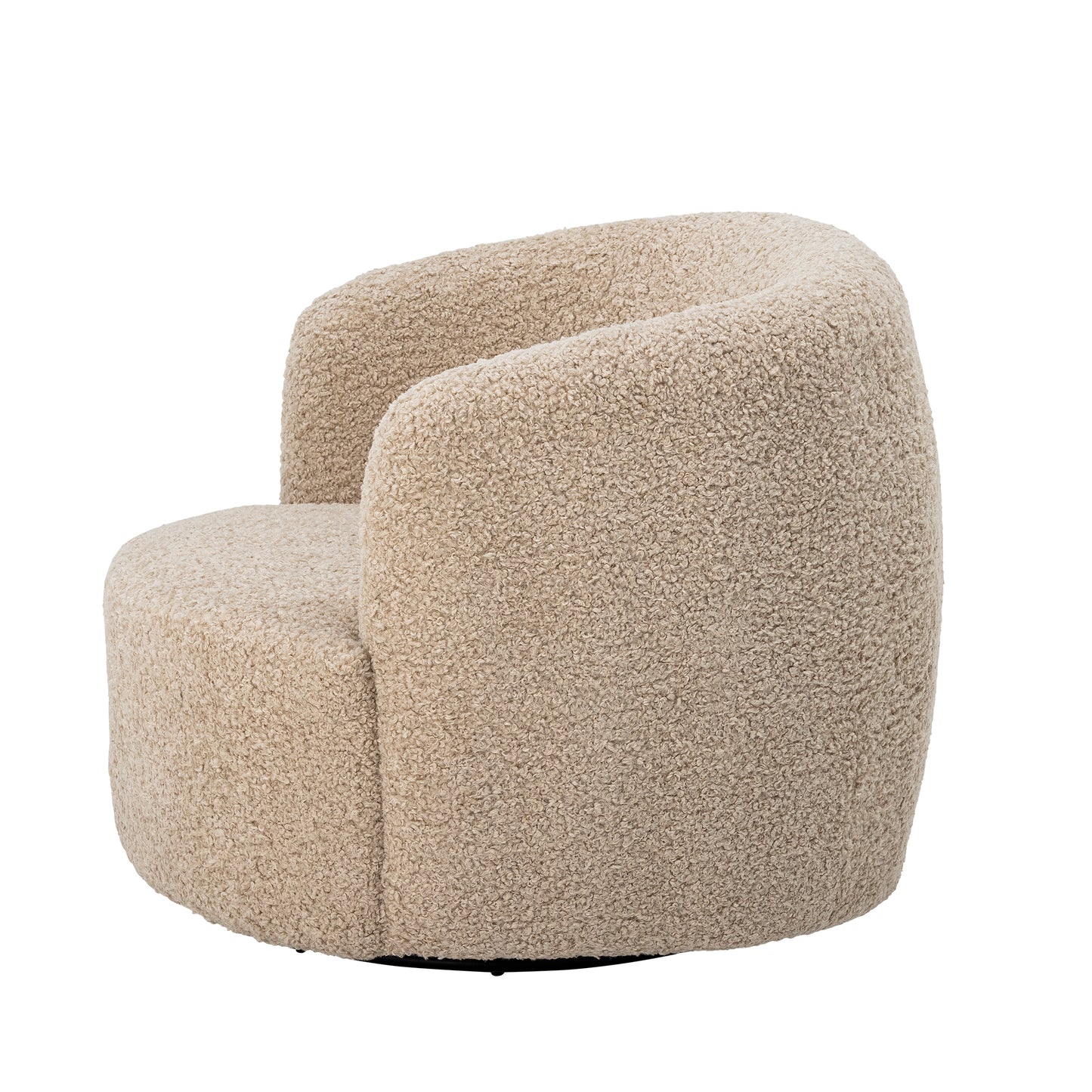 Swivel Lounge Chair