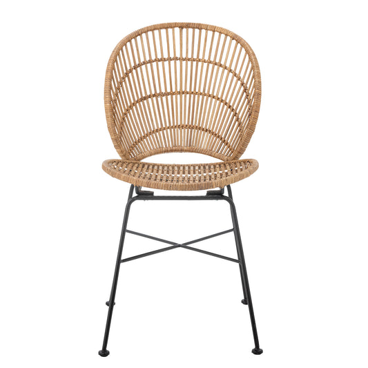 Fiore Dining Chair | Rattan | Set of 2