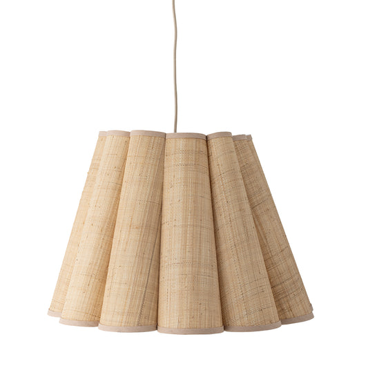 Raffia Pendant Lamp