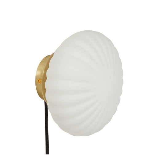 Kumu Lamp Ø18 White