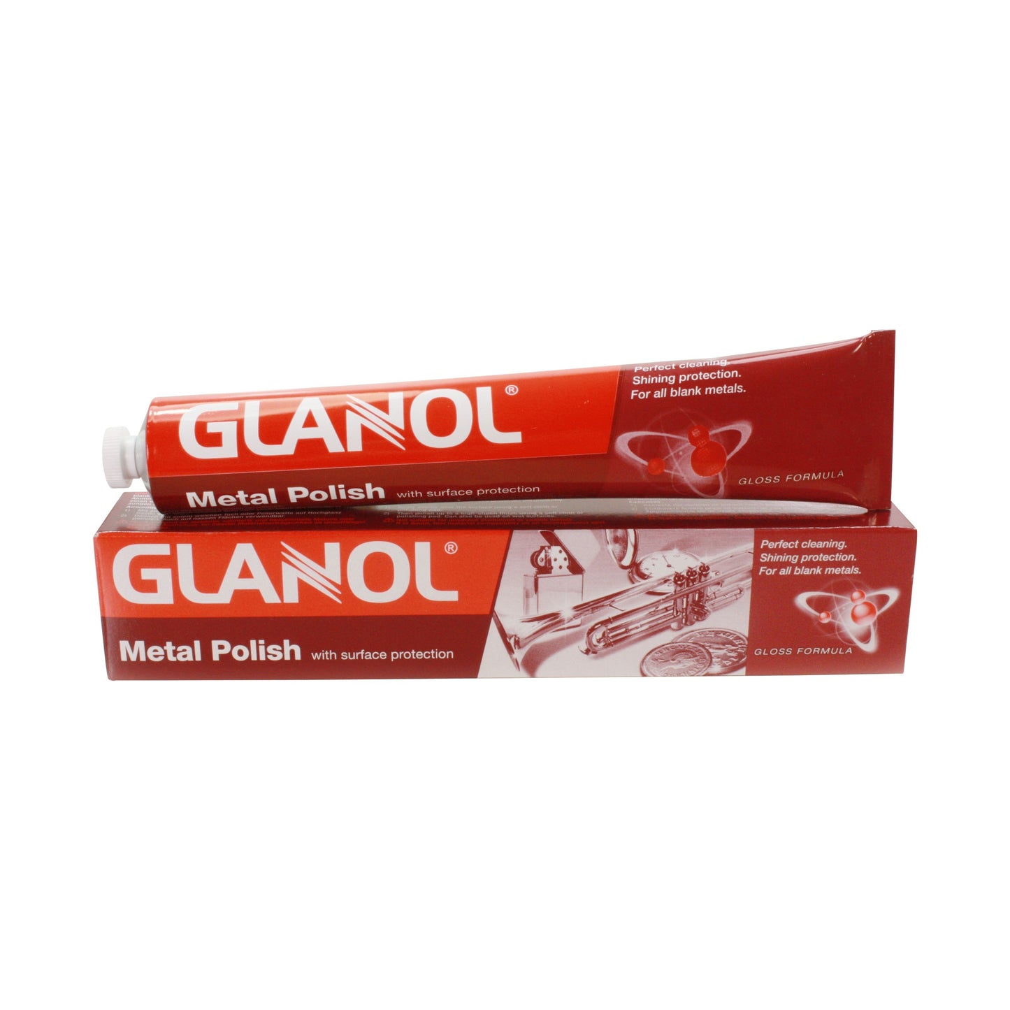 Glanol Brass polish