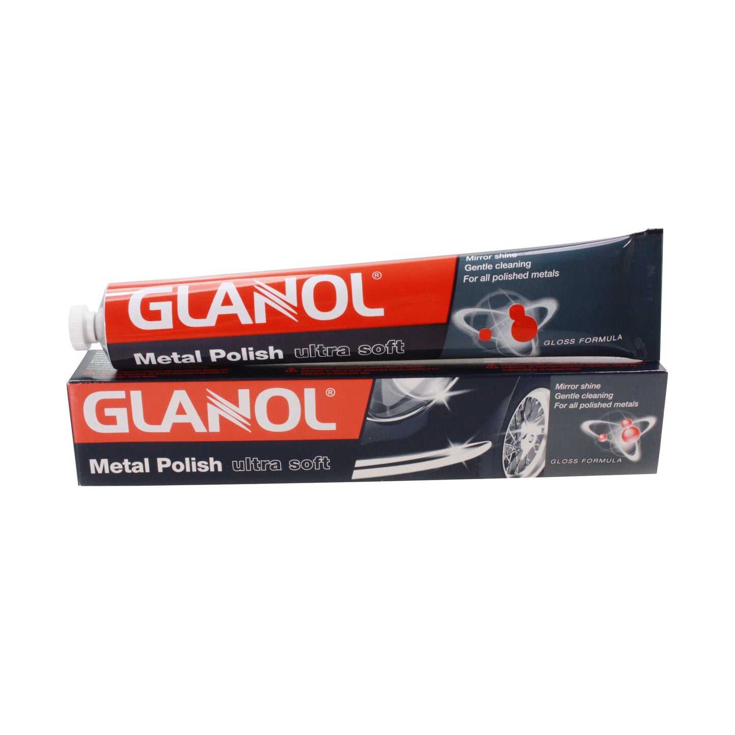 Glanol Nickel polish